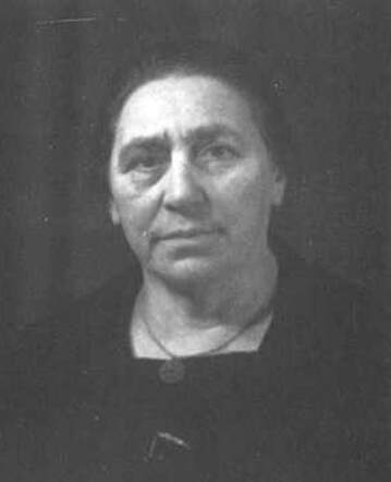 Johanna Mogendorff