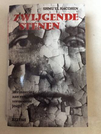 Samuel Cohen Zwijgende stenen 1990.JPG