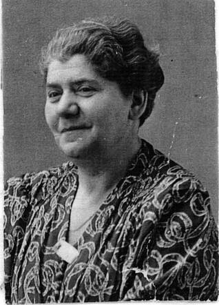 Sara Eckstein-de Meza