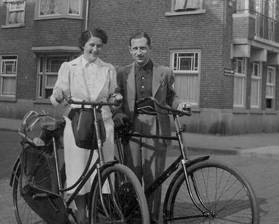 Robert Gerst met zijn vrouw.jpg