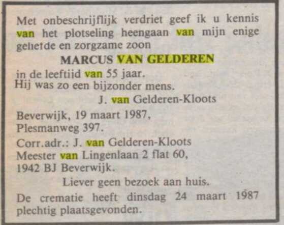 27-3-1987, NIW Marcus van Gelderen kind van Judith Kloot en Benjamin.jpg