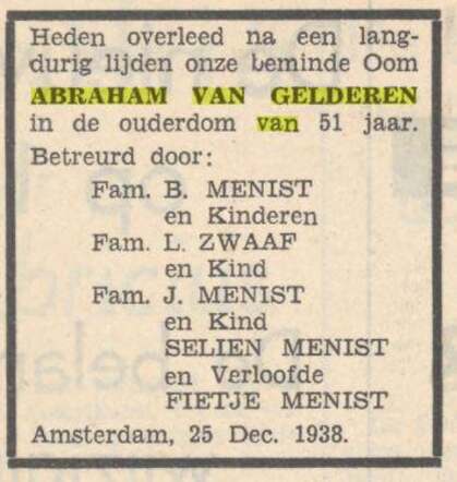 28-12-1938, Abraham van Gelderen, 8e kind van Reintje en Benjamin.jpg