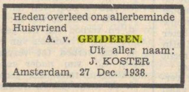 28-12-1938, Zaans volksblad sociaale-democratisch dagblad.jpg