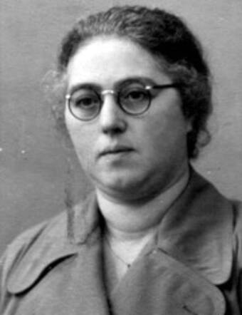 Henriette Stern-Van Rhijn