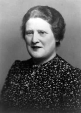 Natalie Lily Friedländer-Friedmann