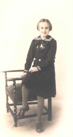 Julia Truida Alter 28 October 1939
