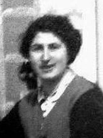 Betty Frank 