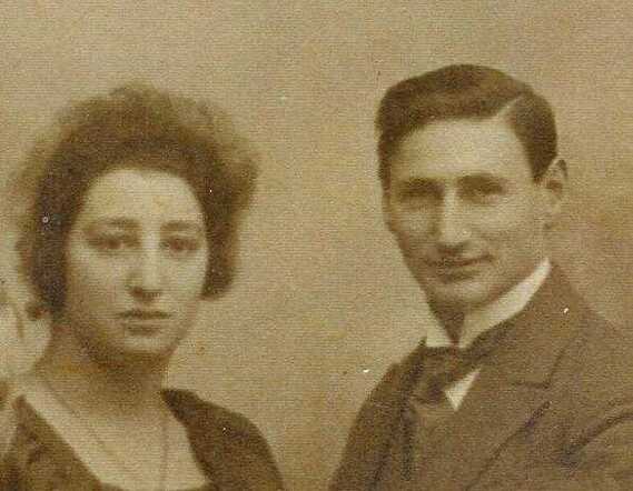 Marcus en Dina Drukker-van Dijk