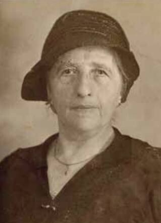 Jentje Hilversum-van der Horst