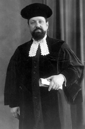 Juda Lajb Lichtenstein