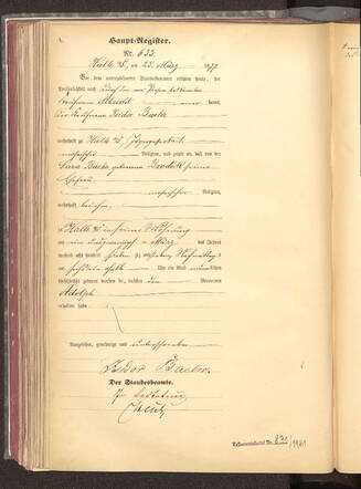 Geboortebewijs Adolph Baehr 1877.jpg