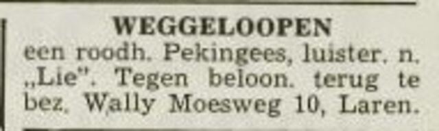 De Bel 13-8-1940 pekinees.jpg