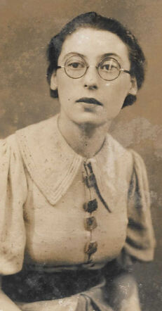 Maria Moses-van den Berg 