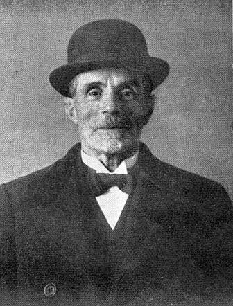 Salomon Abraham van Santen
