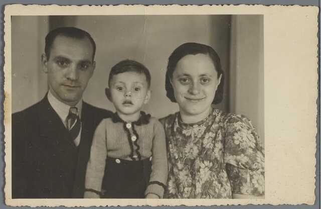 Familie Groenteman