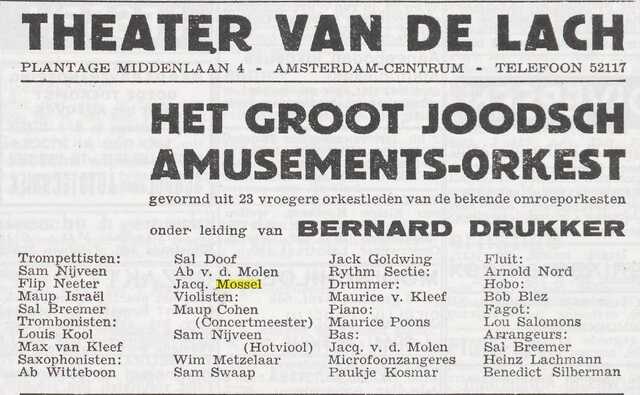 JW 6-2-1942 Theater van de lach.jpg