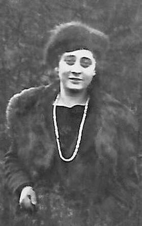 Anna (Annie) van Gelder-van Gelder  