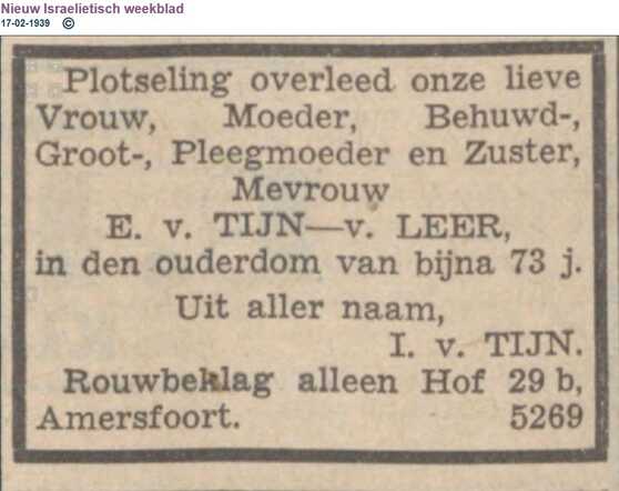 Esther van Tijn van Leer.JPG