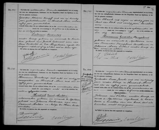 Roodveldt Salomon overlijdt Apeldoornse Bos Zutphensestraat 17.12.1924.jpg