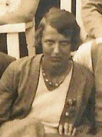 Alida Norden.