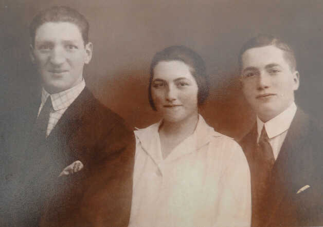 Leo Meijers Jansje en Samuel Jacob Slager.jpg