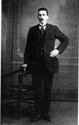 Izack Jonathan van Berg