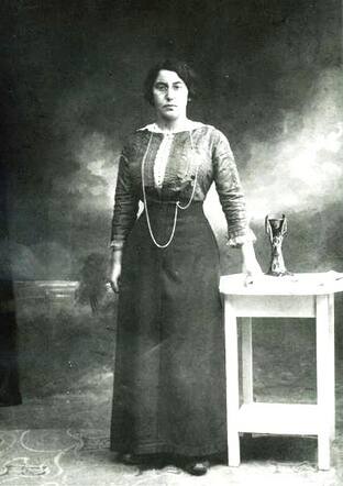 Aaltje van Thijn-Bartels