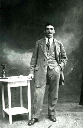 Benjamin van Thijn.