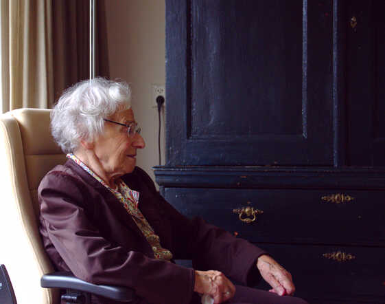 Marion Dorothea Koolhoven-Kalker
