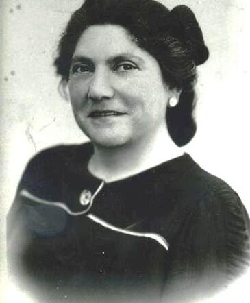Rachel Blitz-Posener