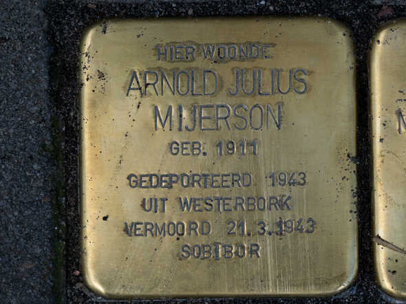 struikelsteen A.J. Mijerson Keizerstr 21.jpg