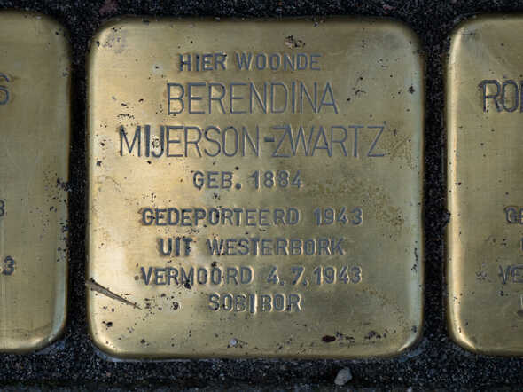 struikelsteen B. Mijerson-Zwartz Keizerstr 21.jpg