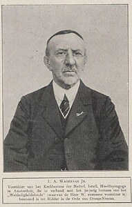 13a Levie Wagenaar Vrijdagavond 1925.JPG