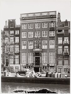 24 Nieuwe Keizersgracht 60-58 Hoofdkantoor Joodse Raad.jpg Beeldbank.jpg