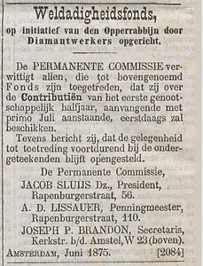 2 NIW 25 06 1875 adv opr Weldadigheidsfonds.JPG