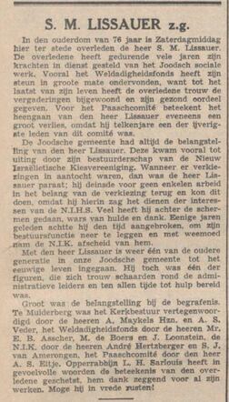 34b NIW 13-10-1939 I.M. voor S.M. Lissauer.JPG