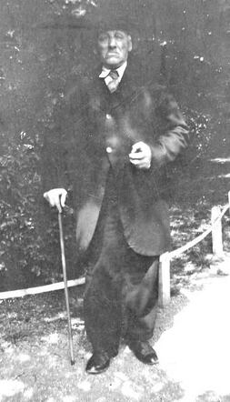 Levie Benjamin van Thijn.