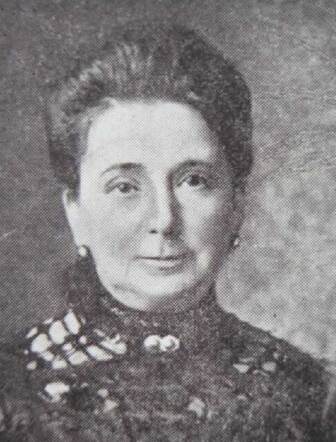Emma Sophia Catharina Gompertz- Josephus-Jitta