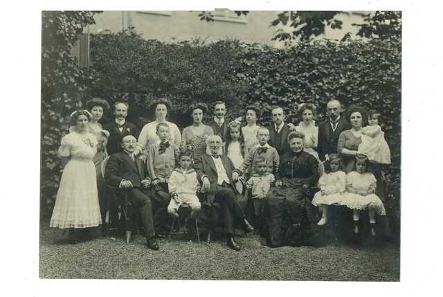 Joseph & Sara, kinderen en kleinkinderen Spier.jpg