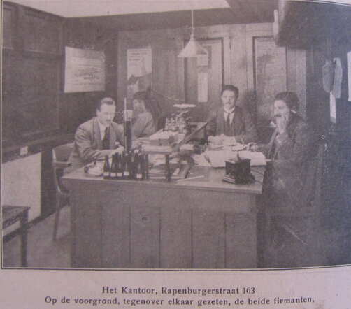Geill. Joodsche Post 054 Wijn van Stein.JPG