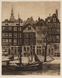 Oude Waal 9-13 vlnr 1875-1905ca Beeldbank SAA.jpg