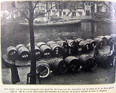 De Joodsche Prins2 093 wijnhandel H.B. de Beer.JPG
