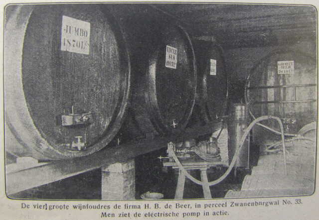 De Joodsche Prins2 094 wijnhandel H.B. de Beer.JPG
