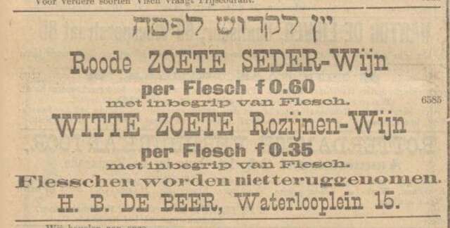 Reclame voor Sederiwjn en Rozijnen-Wijn NIW van 30-03-1904.JPG