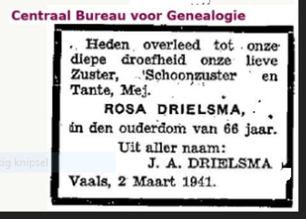 Rosa Drielsma