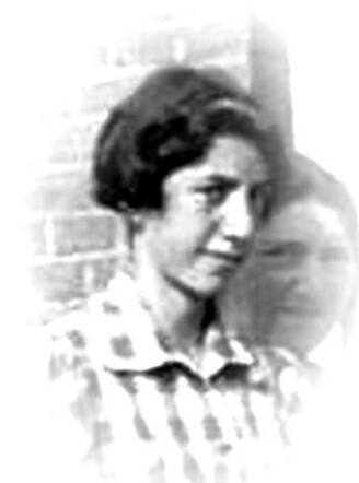 Catharina (Trientje) Groen