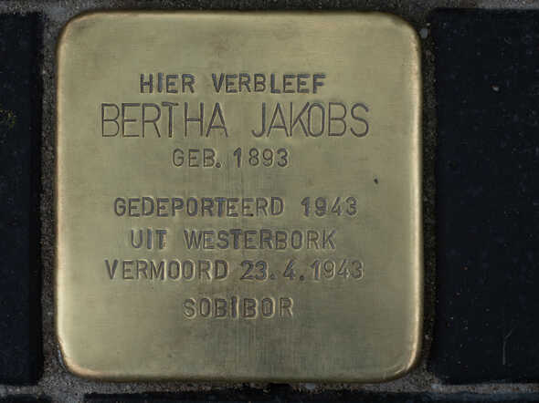 struikelsteen Bertha Jakobs 6-6-2018.jpg