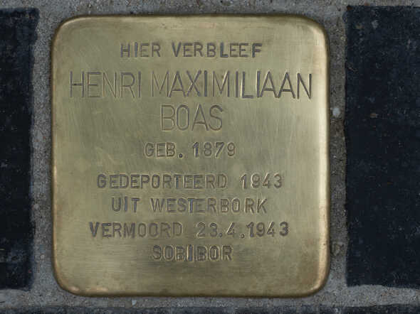 struikelsteen Henri M. Boas 6-6-2018.jpg