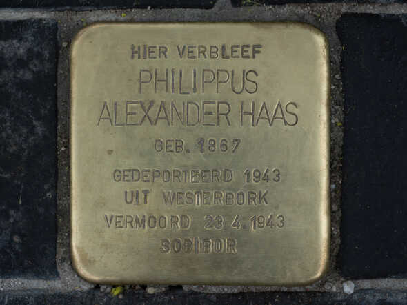 struikelsteen Phillipus A. Haas 6-6-2018.jpg
