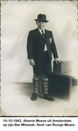 Aharon Mozes